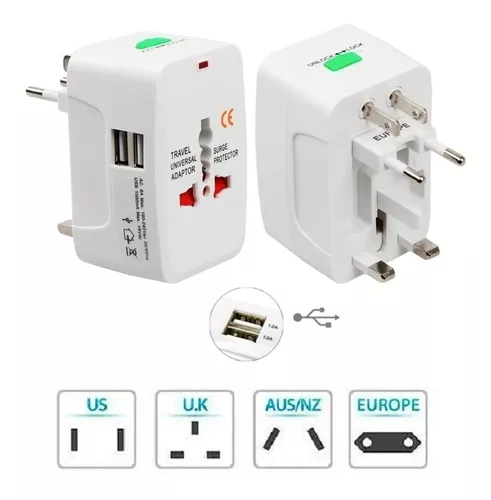  Adaptador Tomada Universal Padrão Internacional 150