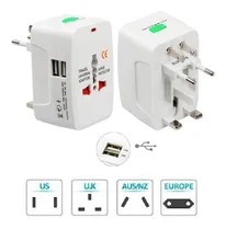 Comprar Adaptador de enchufe All in One Univesal 220V