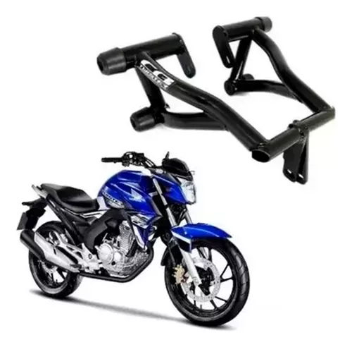 Protetor Stunt Race Yamaha FZ-15 - Compre direto do distribuidor.