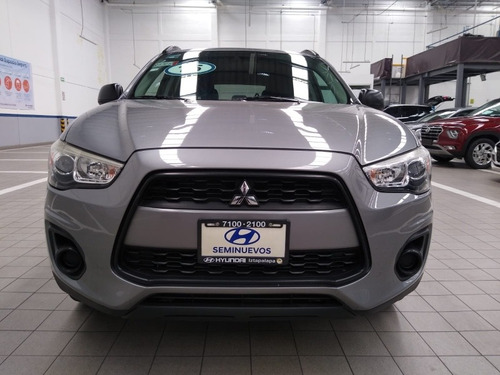 Imagen 4 de 15 de Mitsubishi Asx 2.0 Es Aut 2015 Somos Agencia Credito