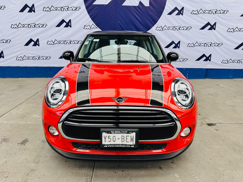 Mini Cooper 1.5 Chili At