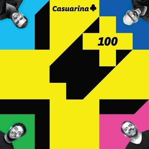 Cd Casuarina - + 100 - Digipack