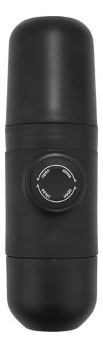 Máquina De Café Espresso Portátil Manual, Mini Cafetera Para