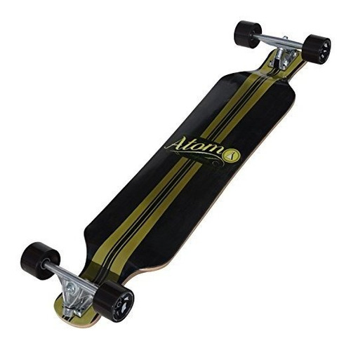 Visit The Atom Longboards Store Drop Deck