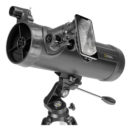 National Geographic Telescopio Reflector Explorer 4.488 In