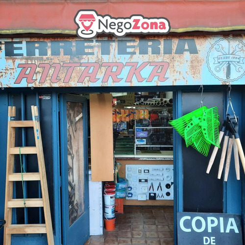 Fondo De Comercio - Ferreteria - Ituzaingó