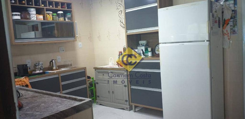 Imagem 10 de 30 de Casa Com 3 Dormitórios À Venda, 200 M² Por R$ 820.000,00 - Unamar - Cabo Frio/rj - Ca1860