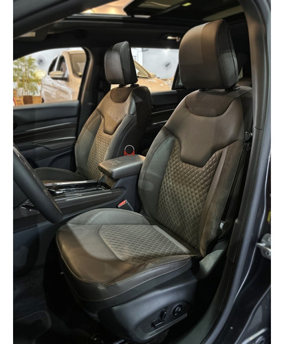 Jeep Commander 1.3 T270 TURBO FLEX OVERLAND AT6