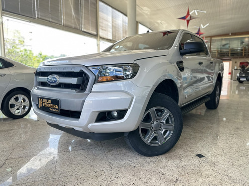 Ford Ranger 2.5 XLS 4X2 CD 16V FLEX 4P MANUAL