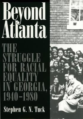 Libro Beyond Atlanta : The Struggle For Racial Equality I...