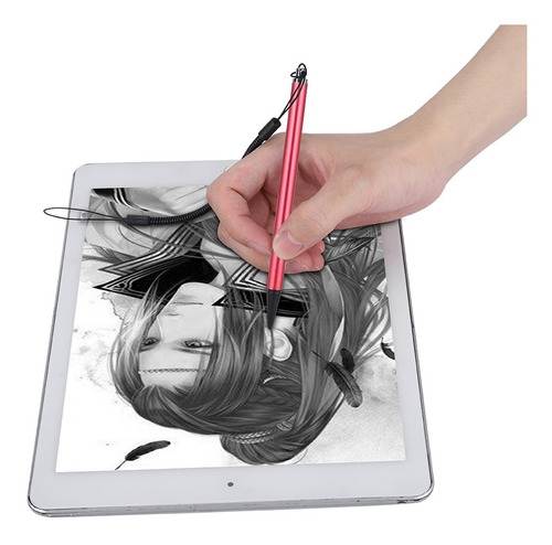 Resistive Pantalla Táctil Lápiz Lápiz De Dibujo Para Pos Pda