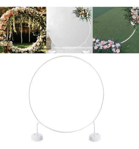 Kit De Soporte De Arco De Globo De Alta Calidad Con Base 2m