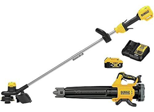 Dewalt Dcko215m1 20v Max Xr Kit Combinado De Recortadora De 