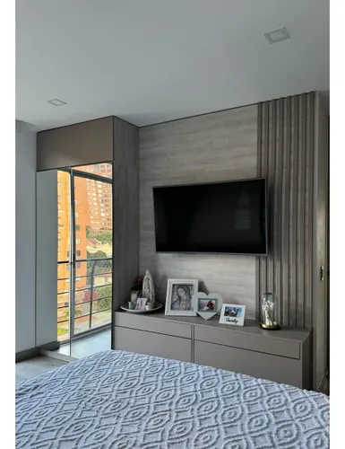 Venta De Apartamento En Castropol 148 Mts, El Poblado
