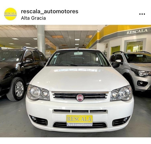 Fiat Palio Fire 1.4 Gnc Pack Seguridad 5p 2016 Con 66.500 Km