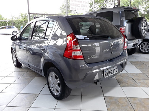 Renault Sandero Exp 1.6 Flex 2013