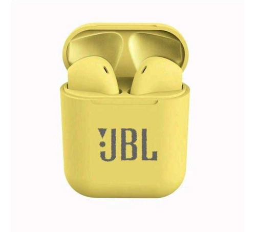 Imagem 10 de 10 de Fone De Ouvido Sem Fio Bluetooth Jbl Várias Cores.