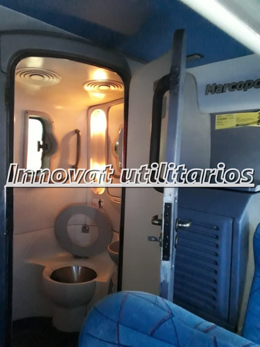 Imagem 6 de 6 de Marcopolo Viaggio 1050 2005 Mb Completo Cod 22