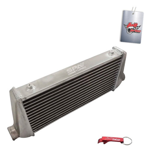 Intercooler Ar/ar 460x226x52mm Com Colméia Tipo Tube - Spa