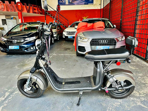 Scooter Mc X11 3000w Com Bateria 28ah Já Homologada E Emplac