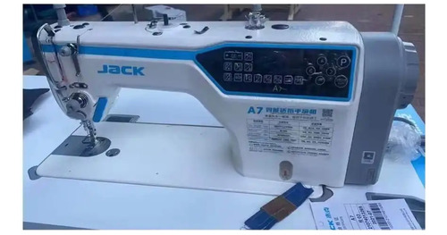Nuevo Jack A7 Máquina De Coser Industriales De Alta Velocida