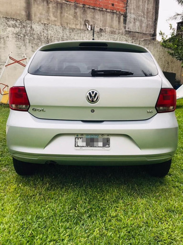 Volkswagen Gol Trend 1.6 Pack Ii 101cv 2013