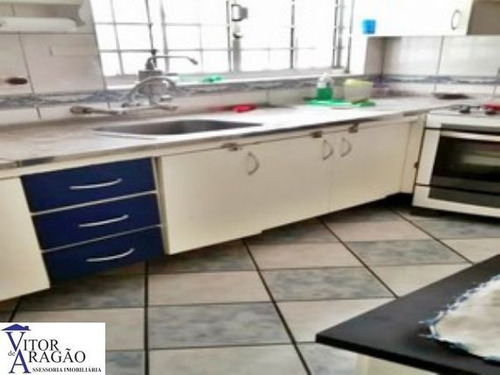 Imagem 12 de 13 de 20144 - Sobrado 4 Dorms, Vila Nova Cachoeirinha - São Paulo/sp - 20144