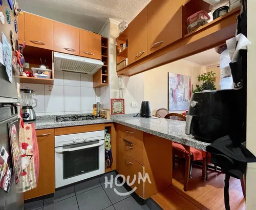 Departamento Avenida Almirante Blanco Encalada Id: 67132