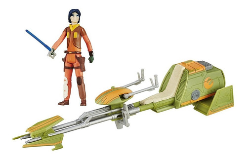 Star Wars Rebels Ezra Bridger 's Speeder