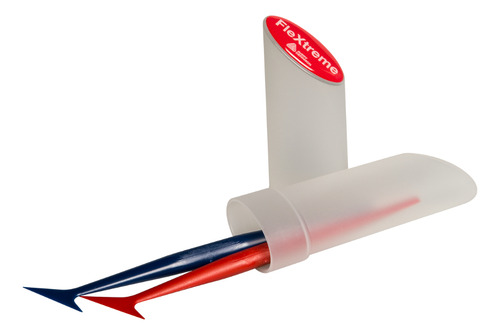 Detallador De Vinil Squeegee Flextreme Avery Dennison 2pz