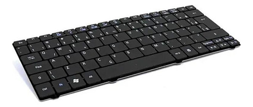 Teclado Notebook Acer Travelmate 8172 8172t 8172z 722 751