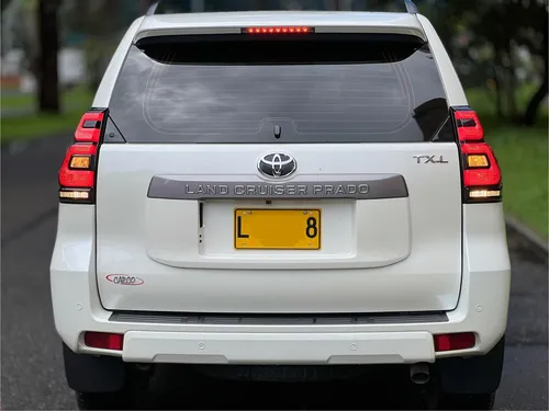 Toyota Prado 2.8 Tx-L At6