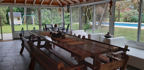 Imagen 12 de 14 de Venta Casa-quinta Barrio Melazzi. Sup Cub 565 M. Lote 6800 M
