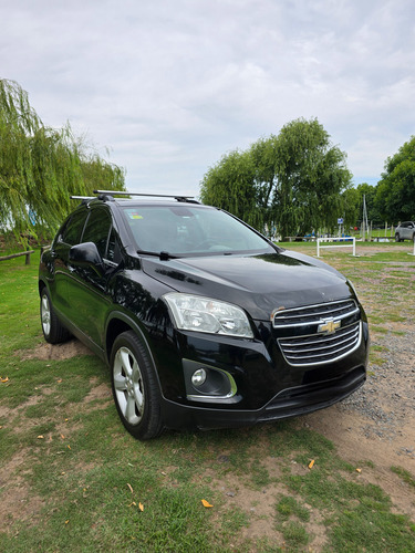 Chevrolet Tracker 1.8 Ltz+ Awd At 140cv
