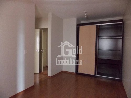 Apartamento Com 2 Dormitórios Para Alugar, 71 M² Por R$ 1.400,00/mês - Jardim São Luiz - Ribeirão Preto/sp - Ap4229
