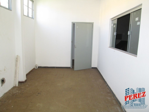 Imagem 5 de 20 de Barracões_galpões Para Alugar - 00445.004