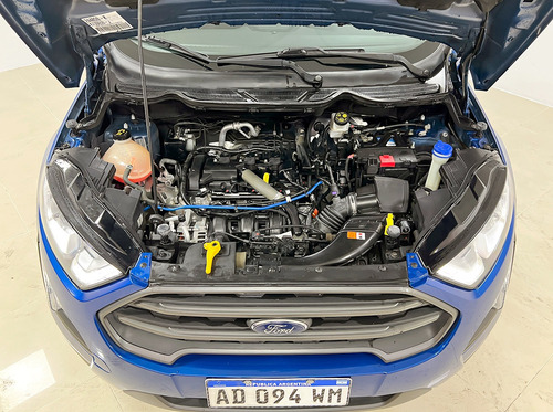 Ford Ecosport 1.5 Freestyle 123cv 4x2