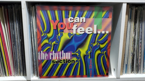 The Rhythm Section - Can You Feel