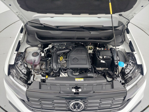 Volkswagen T-Cross 1.0 200 TSI TOTAL FLEX COMFORTLINE AUTOMÁTICO
