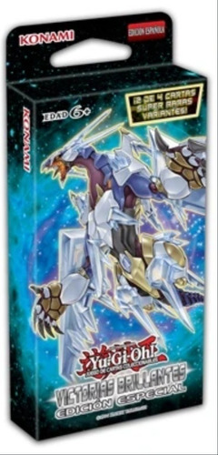 Shining Victories Edición Especial Yugi-oh 