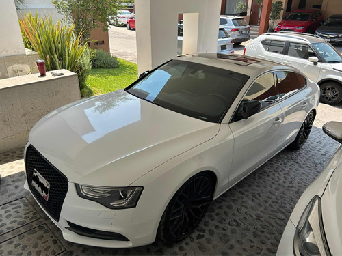 Audi A5 1.8 Spb Luxury Turbo Multitronic Cvt