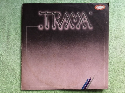 Eam Lp Vinilo Trama Album Debut 1987 Cbs Discos Rock Peruano