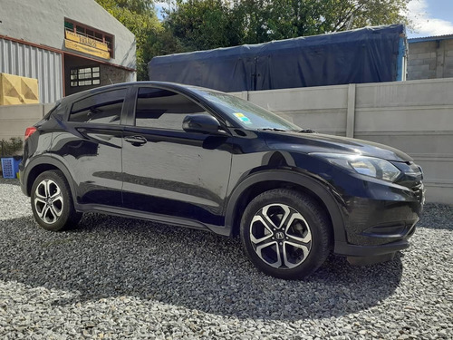 Honda Hr-v 1.8 Lx 2wd Cvt 2015