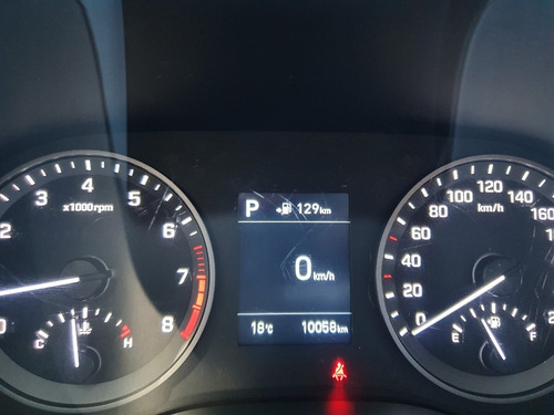 Hyundai Tucson Sunroof Año 2020 Color Blanco As Automobili