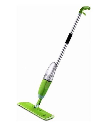 Mopa Lampazo Spray Mop Rociador Trapeador Microfibra 