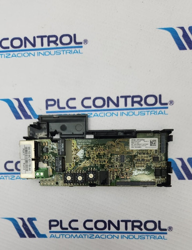 Allen Bradley 25-comm-e2p Ethernet Dual 