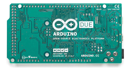Arduino Two Atmel Sam3x8e Arm Cortex-m3, 32 Bits, A000062