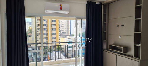 Imagem 6 de 21 de Apartamento Com 1 Dormitório, 42 M² - Venda Por R$ 460.000,00 Ou Aluguel Por R$ 2.100,00/mês - Santana - São Paulo/sp - Ap0069