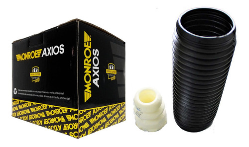 Kit Batente Amortecedor Dianteiro Jetta Passat Tiguan Axios