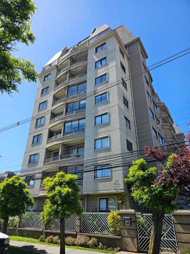 Se Arrienda Departamento Centro De Concepción (87369)